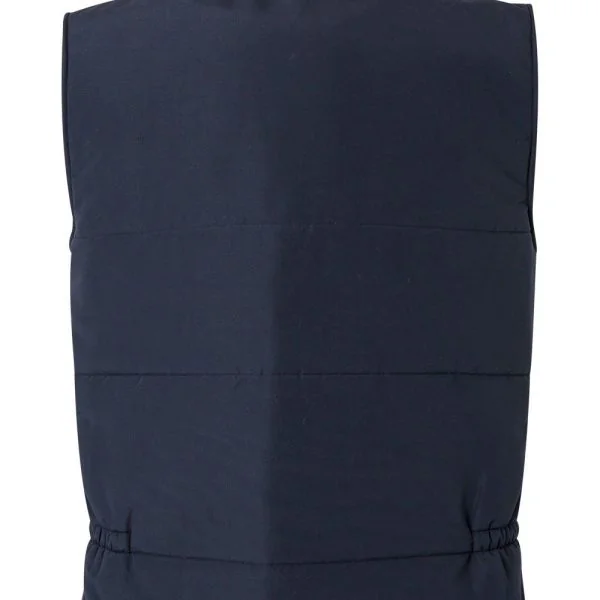 Padded multi-pocket vest gallery