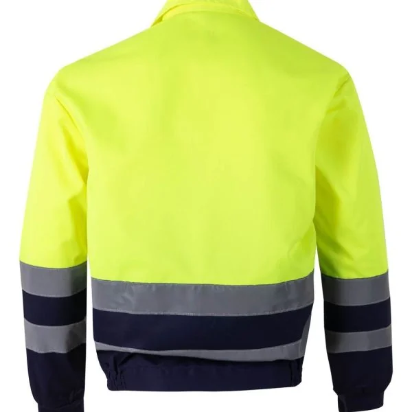 Two-tone jacket gallery