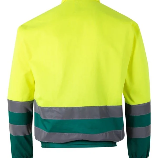 Two-tone jacket gallery