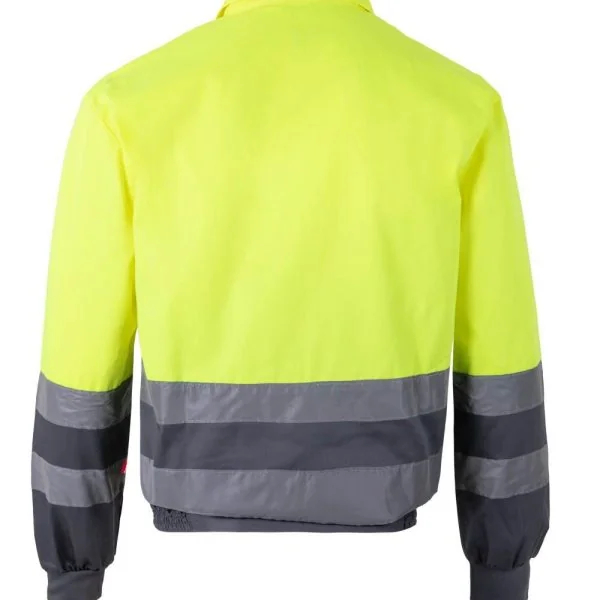 Two-tone jacket gallery
