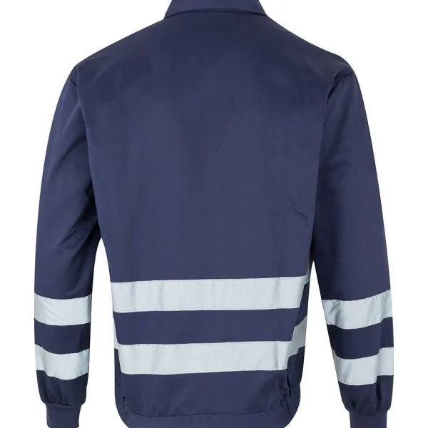 Jacket with Reflective Tape gallery