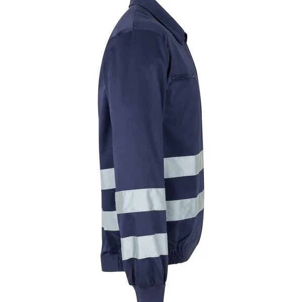 Jacket with Reflective Tape gallery
