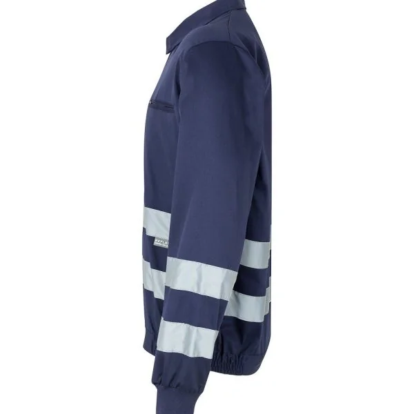 Jacket with Reflective Tape gallery