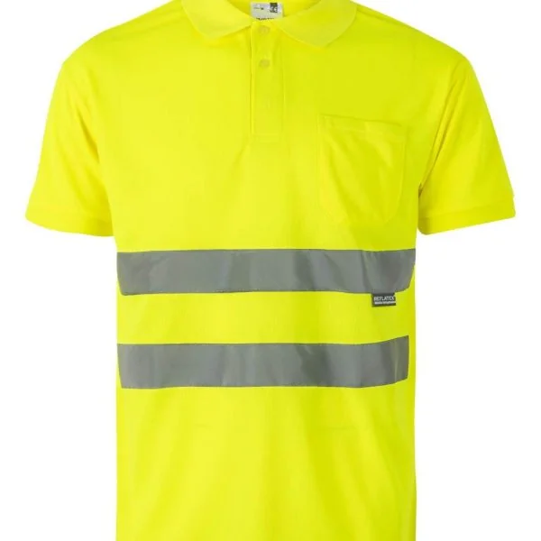 Short sleeve polo shirt gallery