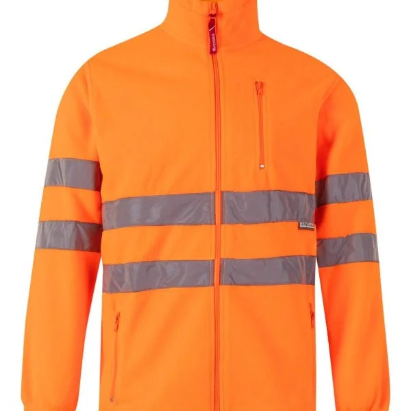 Fleece jacket gallery