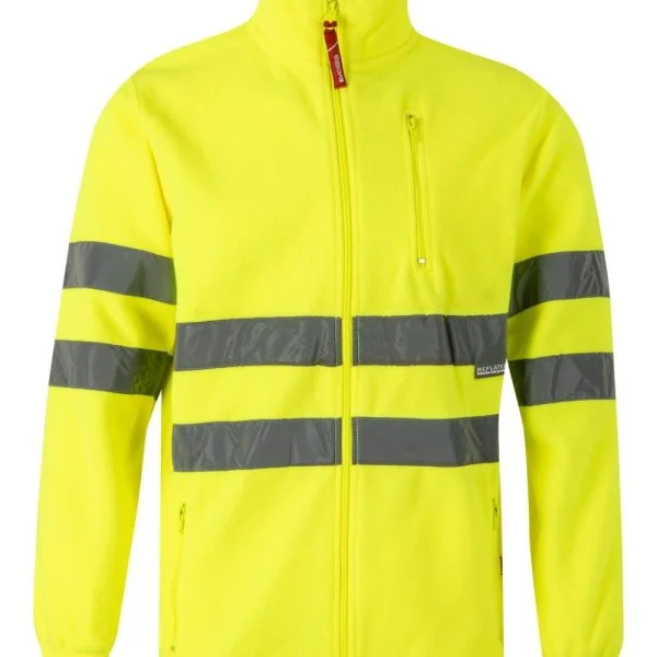 Fleece jacket gallery