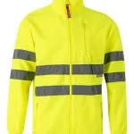 Fleece jacket