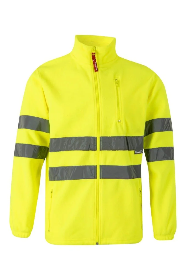 Fleece jacket