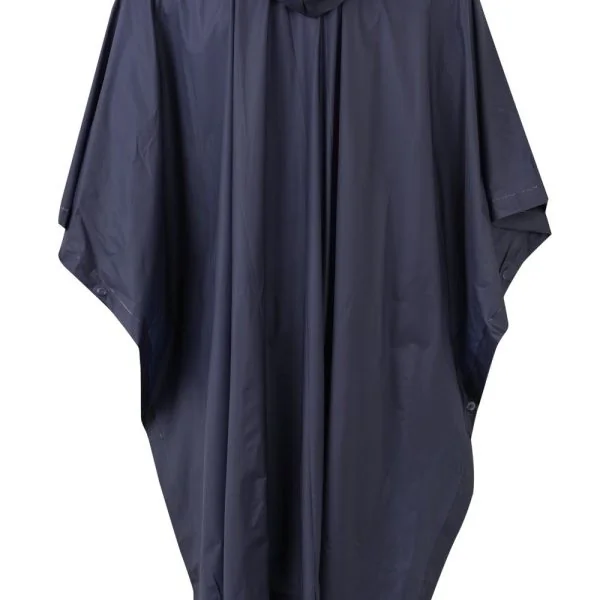 Rain Poncho with Hood gallery