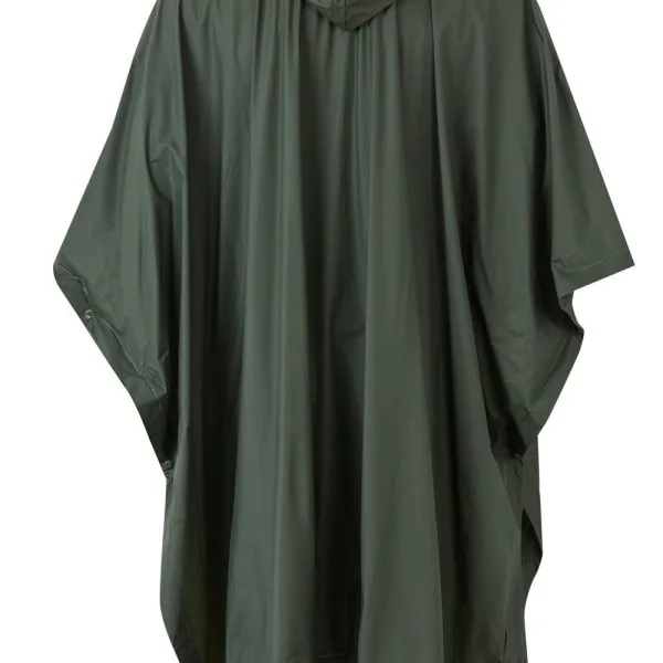 Rain Poncho with Hood gallery