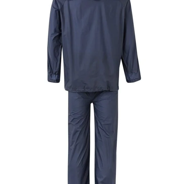 Two-Piece Rain Suit with Hood gallery
