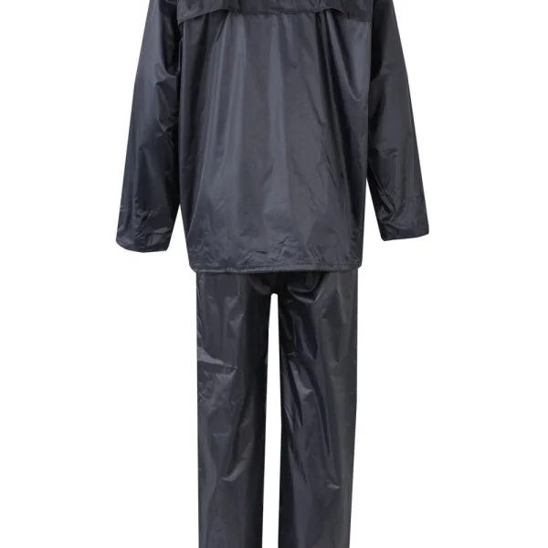 Two-Piece Rain Suit with concealed hood gallery