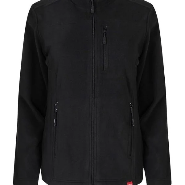 Women's fleece jacket gallery