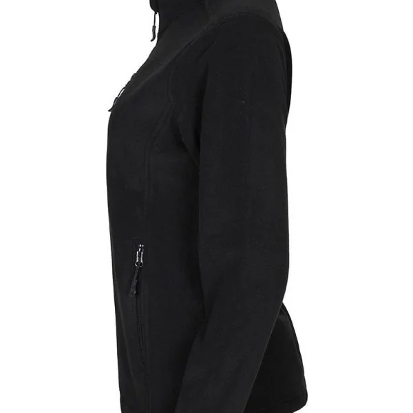 Women's fleece jacket gallery