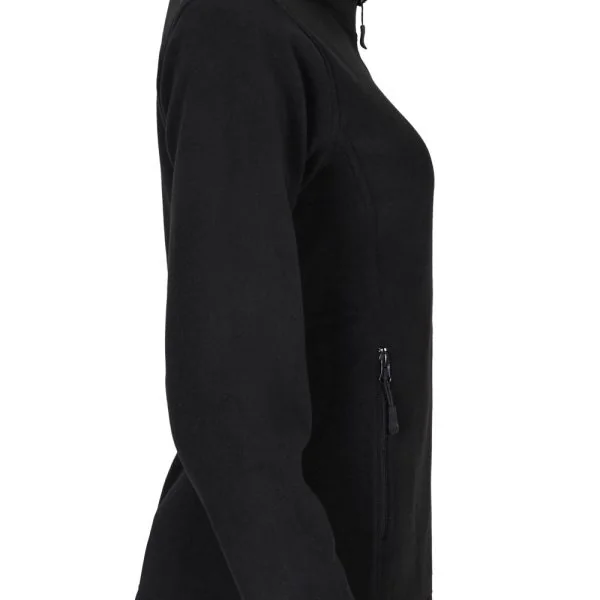 Women's fleece jacket gallery