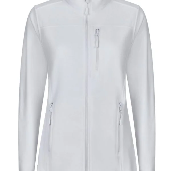 Women's fleece jacket gallery