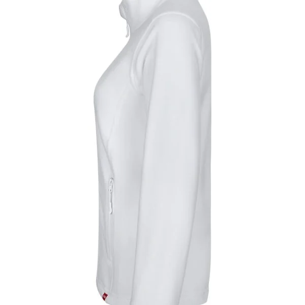 Women's fleece jacket gallery