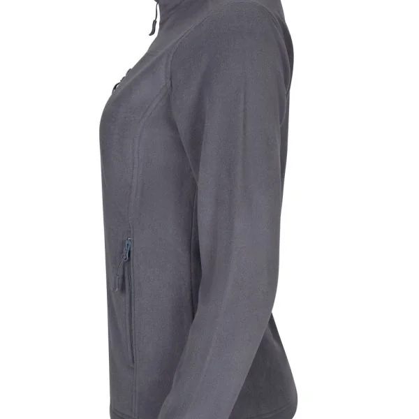 Women's fleece jacket gallery