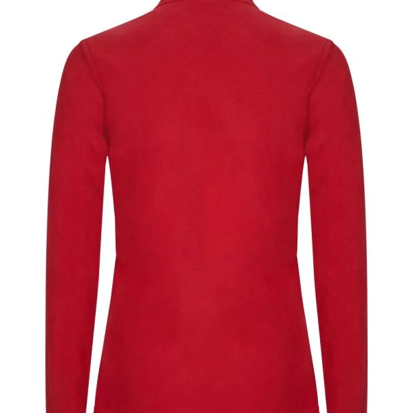 Women's fleece jacket gallery