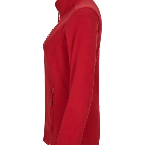 Women's fleece jacket gallery