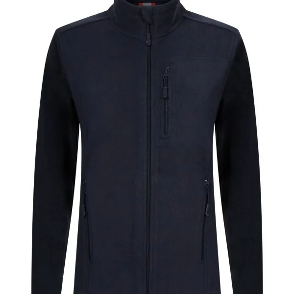 Women's fleece jacket gallery