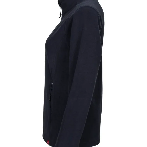 Women's fleece jacket gallery