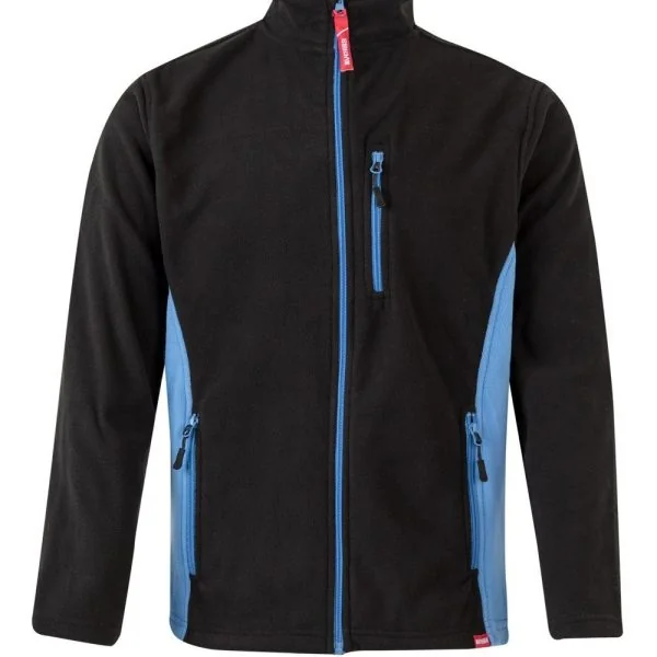 Two-Tone Fleece Jacket gallery