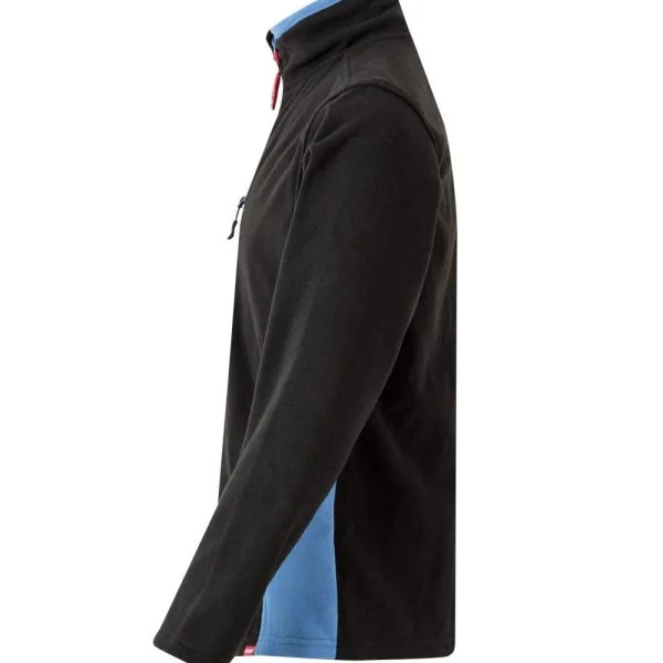 Two-Tone Fleece Jacket gallery