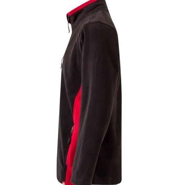 Two-Tone Fleece Jacket gallery