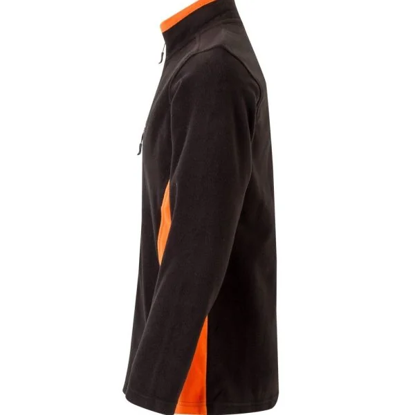 Two-Tone Fleece Jacket gallery