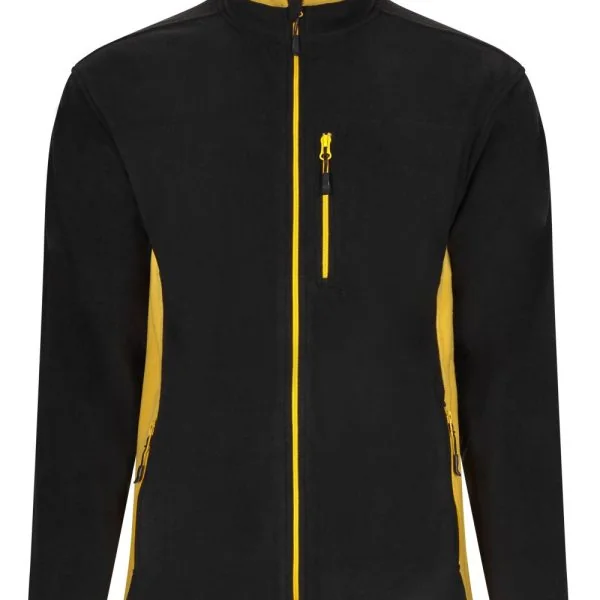Two-Tone Fleece Jacket gallery