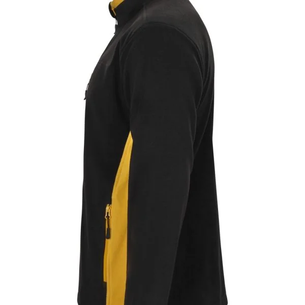 Two-Tone Fleece Jacket gallery
