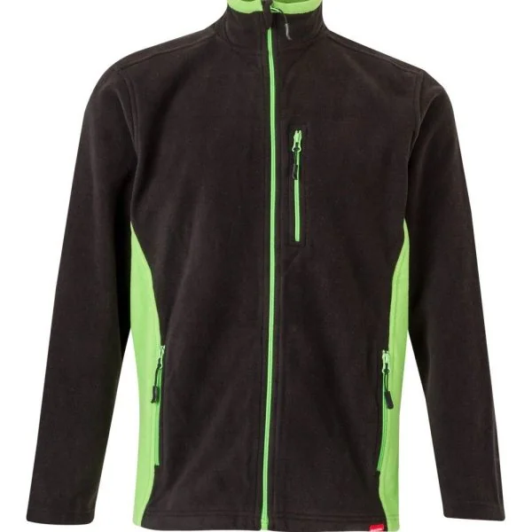 Two-Tone Fleece Jacket gallery