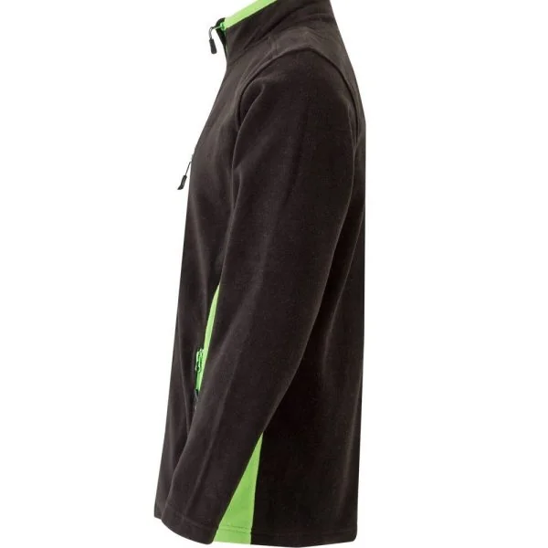 Two-Tone Fleece Jacket gallery