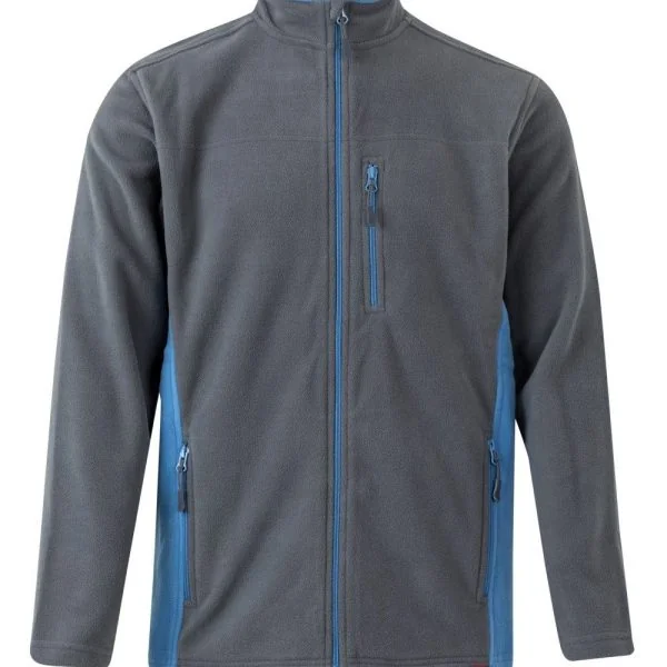 Two-Tone Fleece Jacket gallery