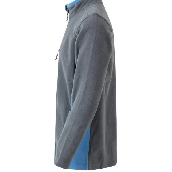 Two-Tone Fleece Jacket gallery