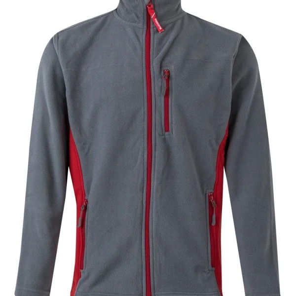Two-Tone Fleece Jacket gallery