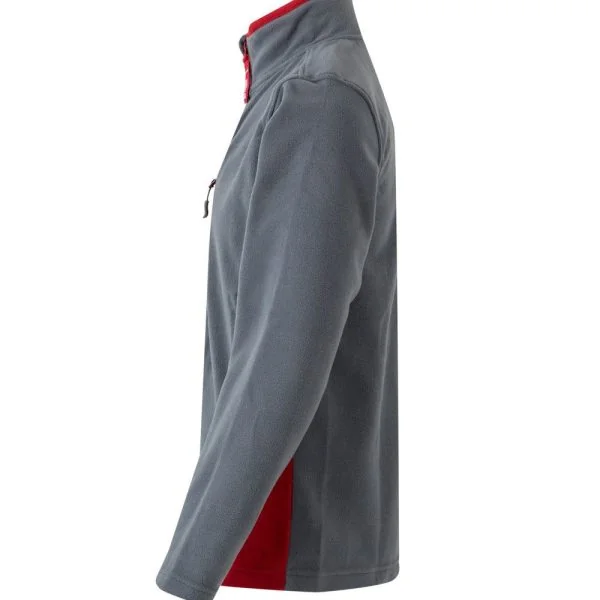 Two-Tone Fleece Jacket gallery
