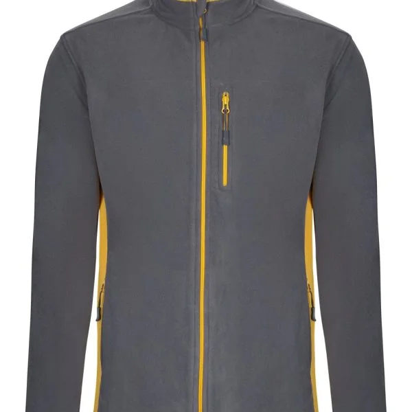Two-Tone Fleece Jacket gallery