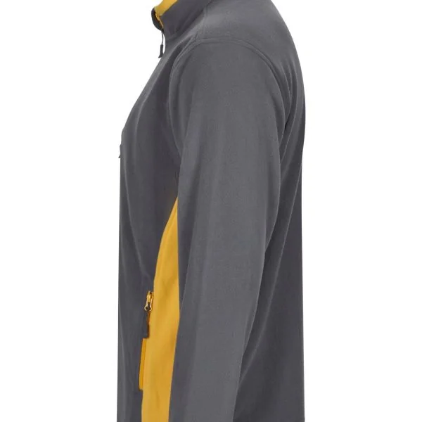 Two-Tone Fleece Jacket gallery