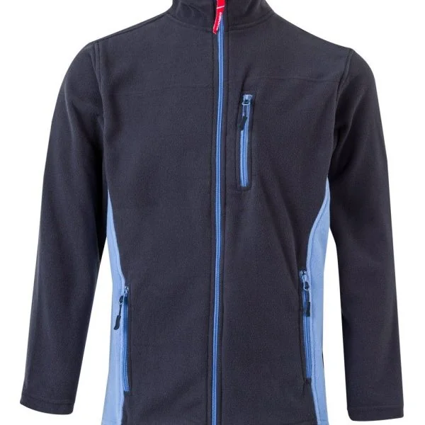 Two-Tone Fleece Jacket gallery