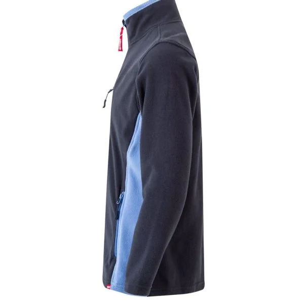 Two-Tone Fleece Jacket gallery
