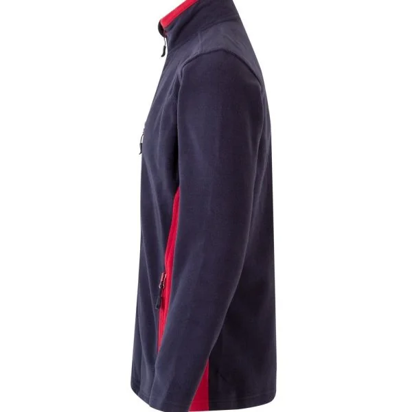 Two-Tone Fleece Jacket gallery