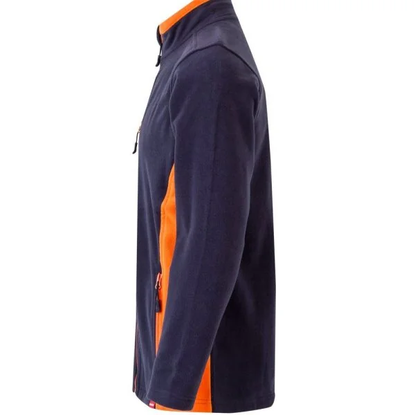 Two-Tone Fleece Jacket gallery