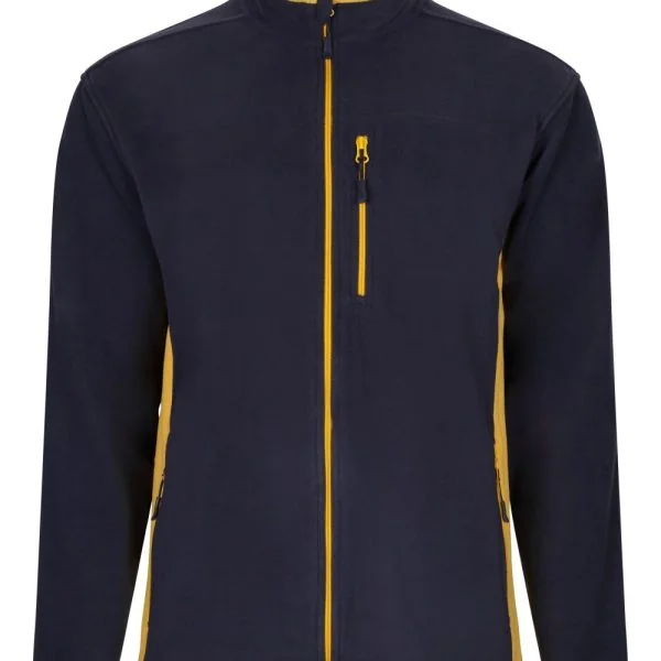 Two-Tone Fleece Jacket gallery