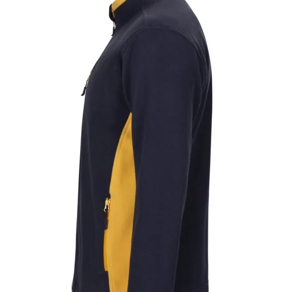 Two-Tone Fleece Jacket gallery