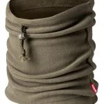 Fleece neck warmer