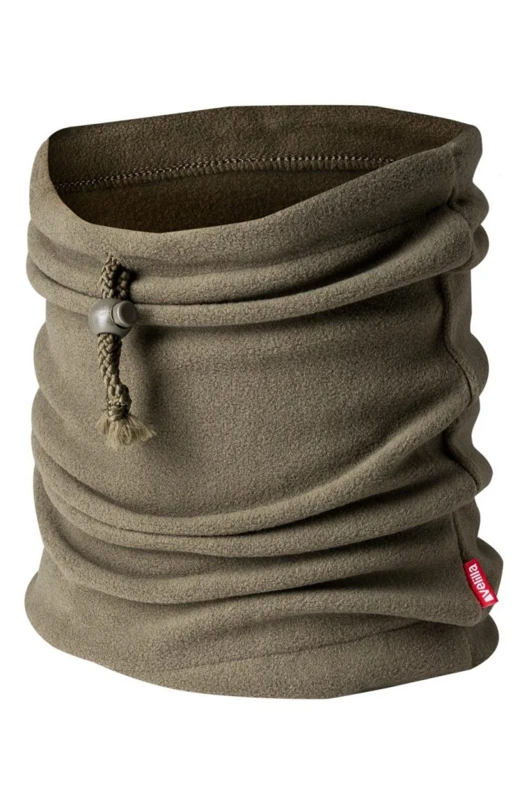 Fleece neck warmer