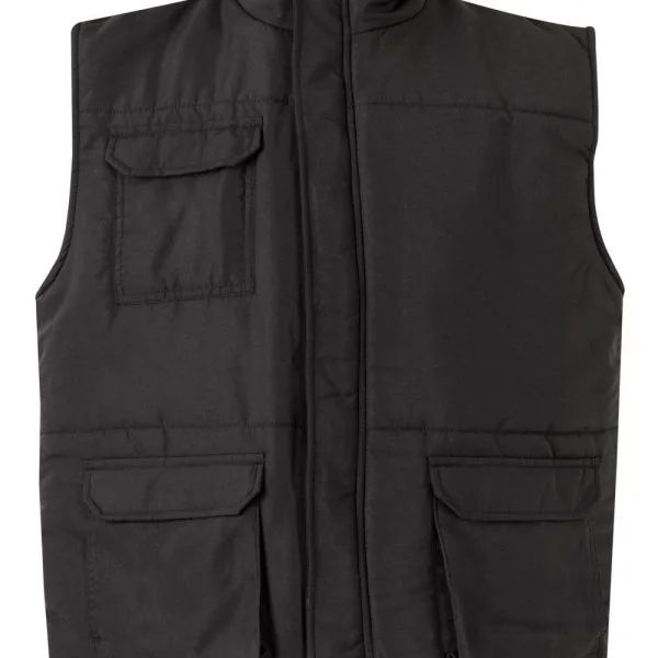 Padded Multi-Pocket Vest gallery