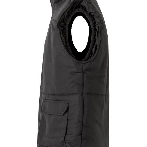 Padded Multi-Pocket Vest gallery